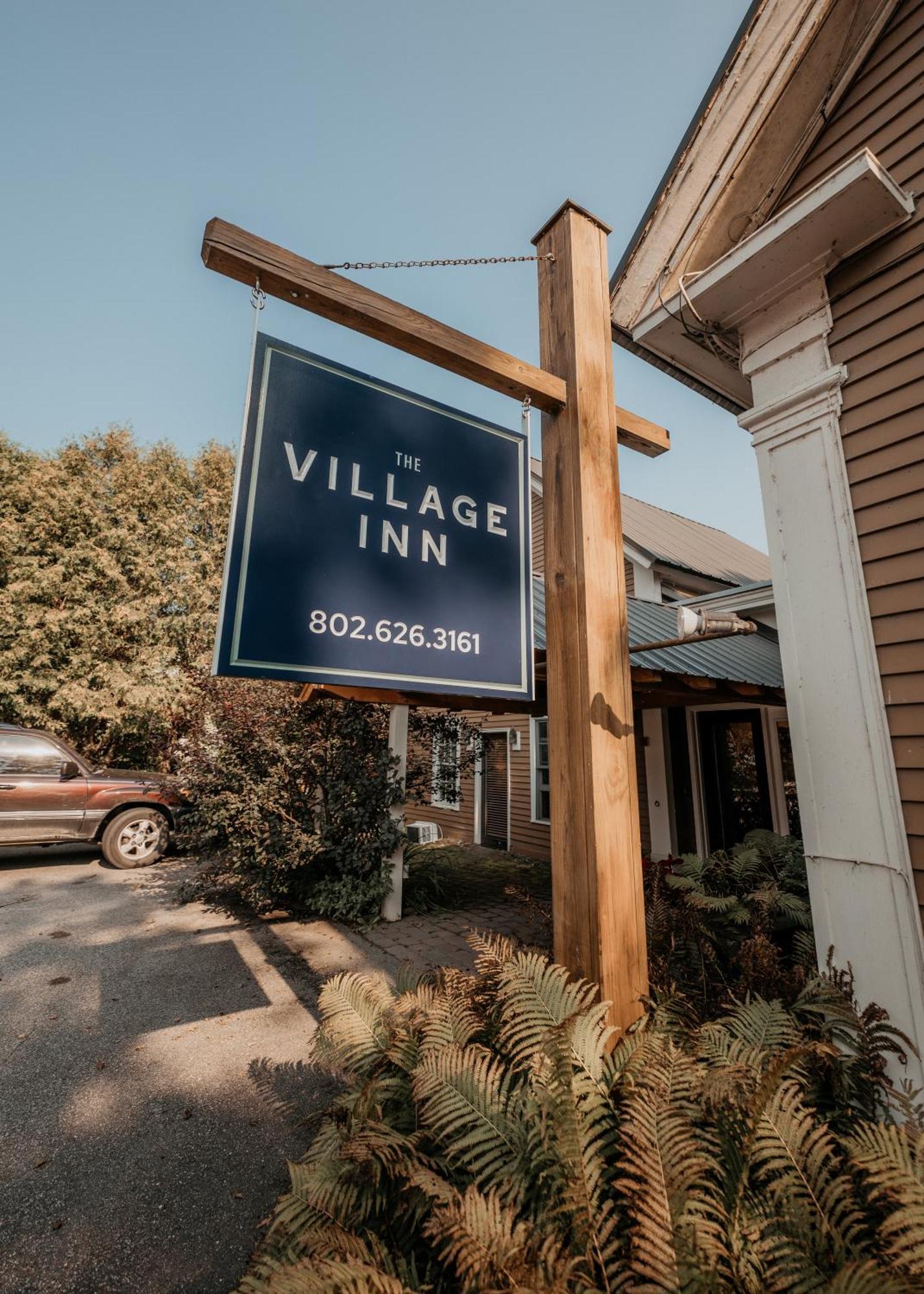The Village Inn Burke Exteriér fotografie