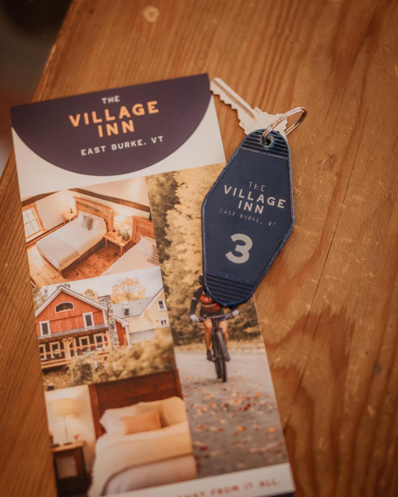 The Village Inn Burke Exteriér fotografie